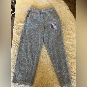 Eric Emanuel EE Boucle Sweatpants LARGE